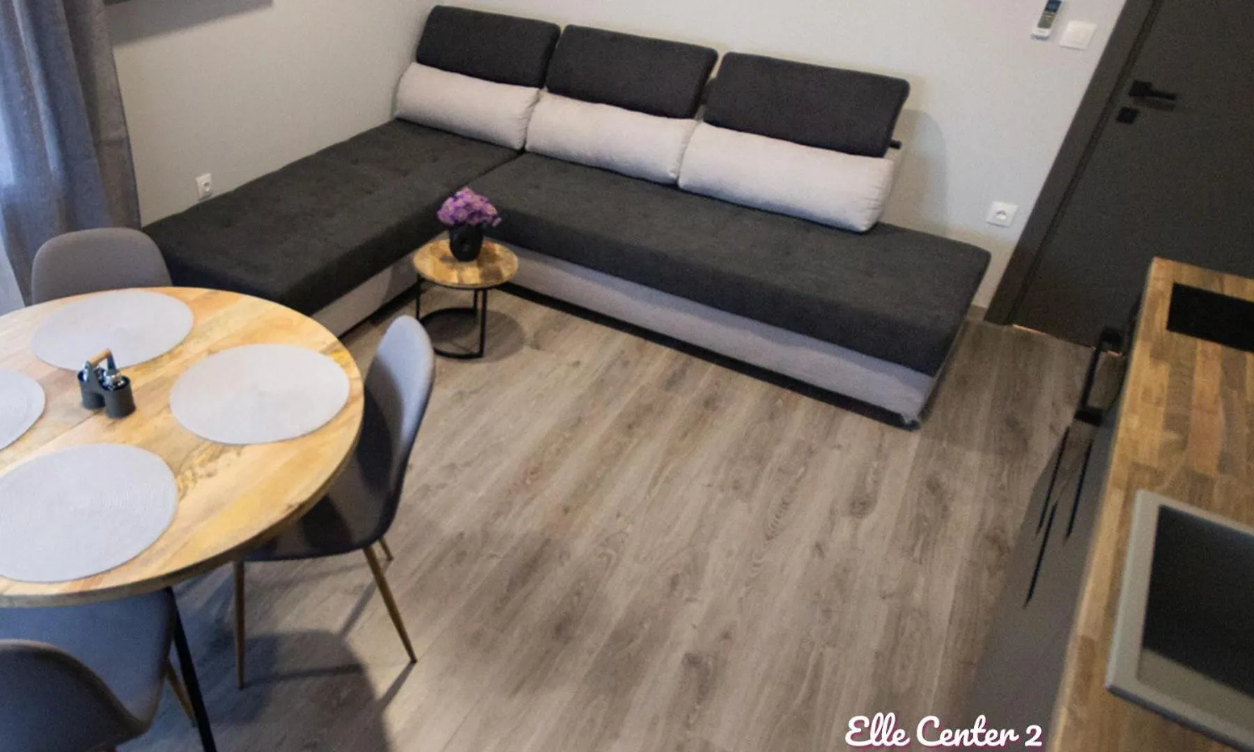 Elle Center - Free Parking In The Top Center Varna