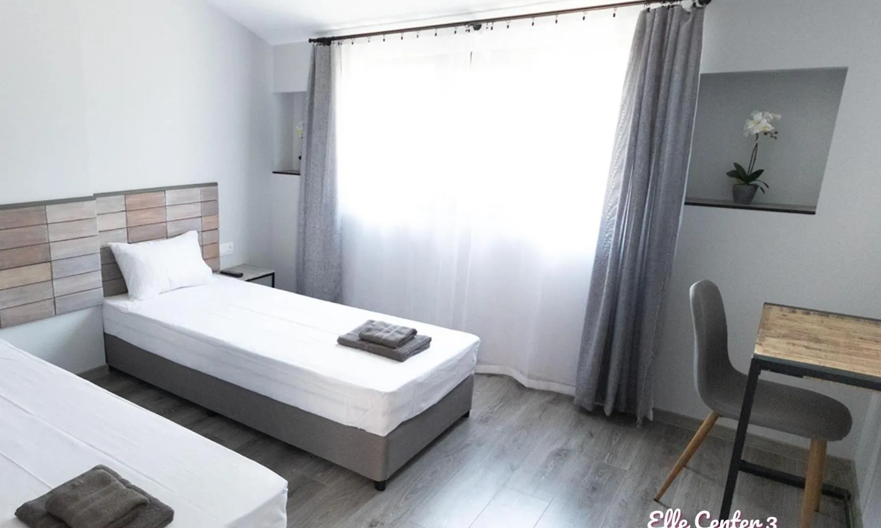 Elle Center - Free Parking In The Top Center Varna
