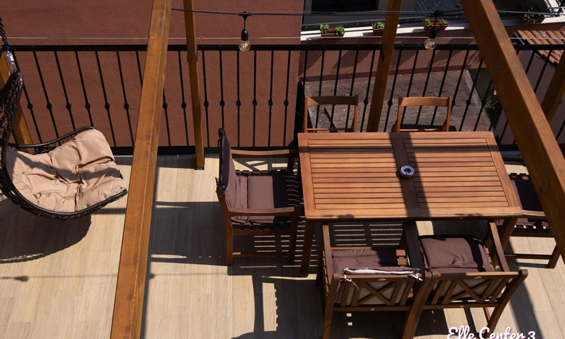 Elle Center - Free Parking In The Top Center Varna