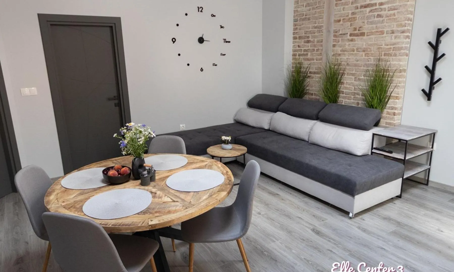 Apartment Elle Center - Free Parking In The Top Center Varna