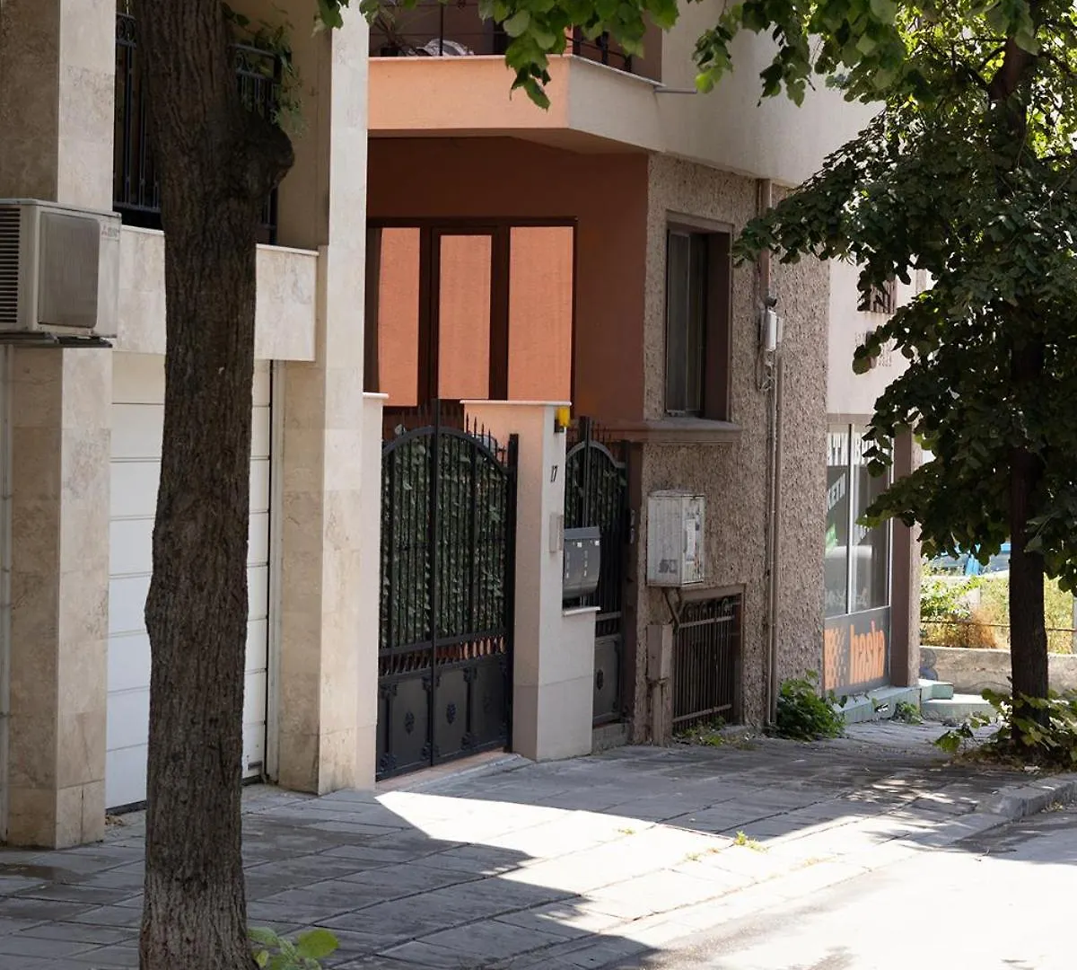 Apartment Elle Center - Free Parking In The Top Center Varna