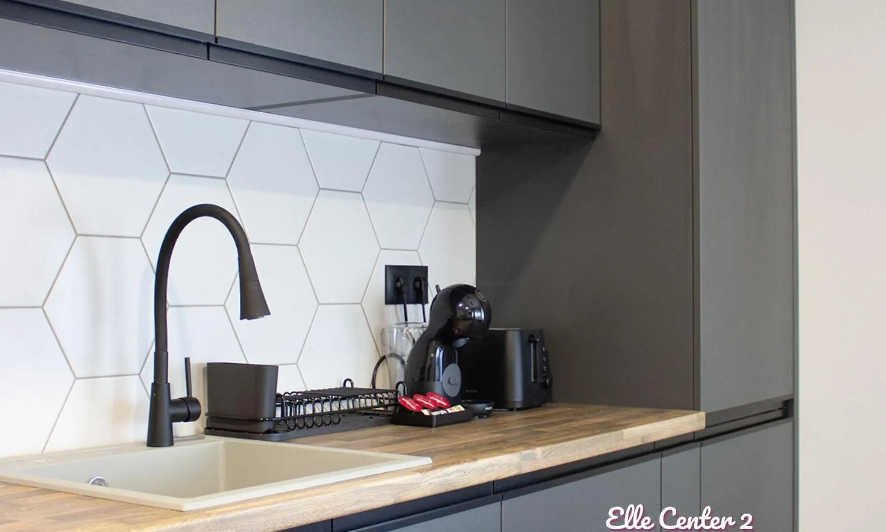 Apartment Elle Center - Free Parking In The Top Center Varna