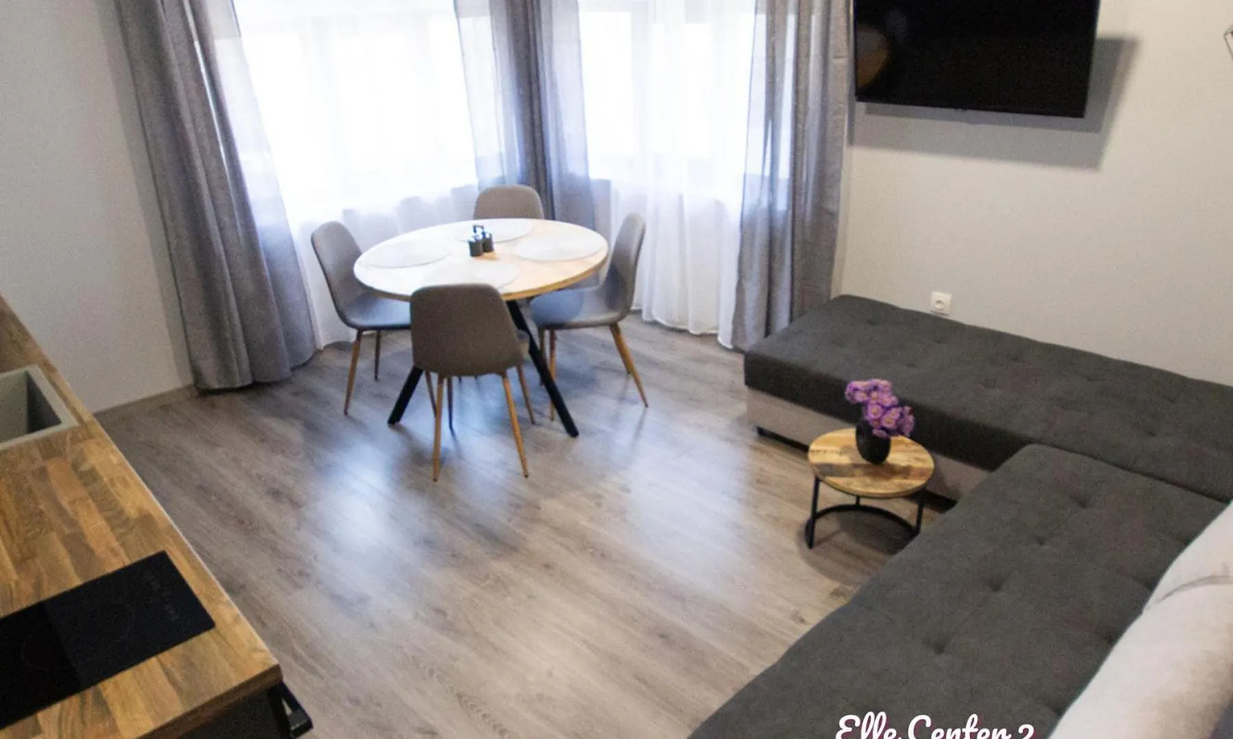 Apartment Elle Center - Free Parking In The Top Center Varna
