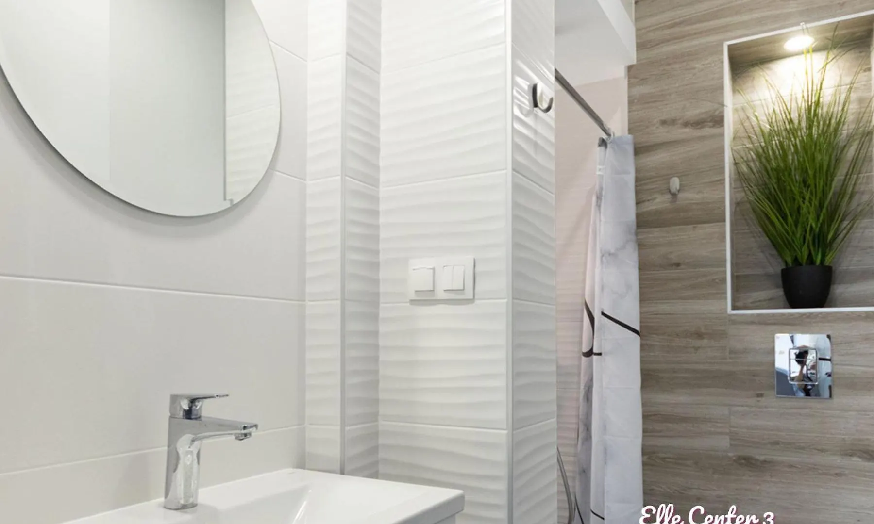 Elle Center - Free Parking In The Top Center Varna Apartment